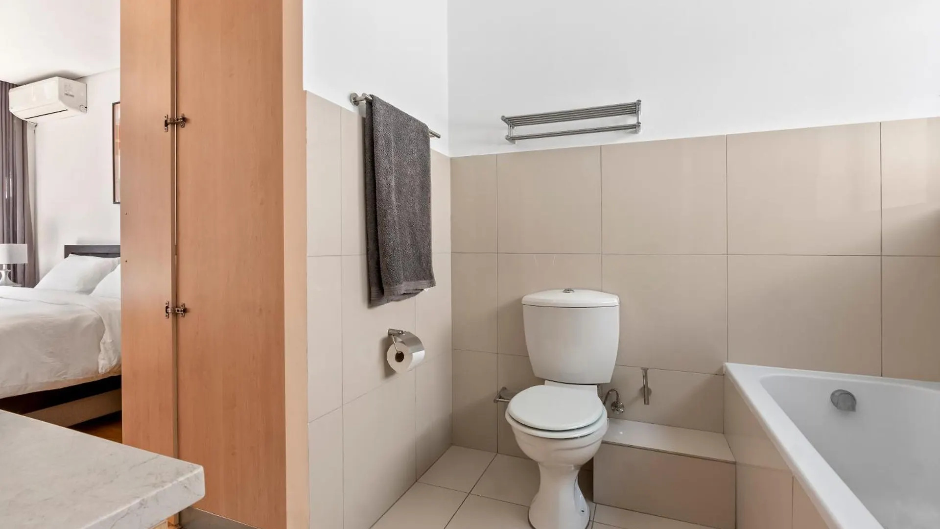 Apartment Cozy 1Bed Plus Study With Backup Power Cape Town South Africa