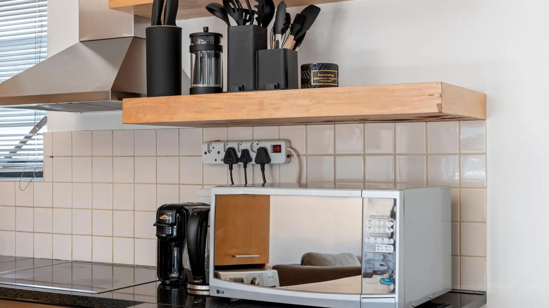 Cozy 1Bed Plus Study With Backup Power Cape Town South Africa